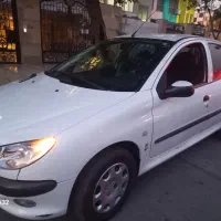 206 مدل 99 بیرنگ. معاوضه با دناپلاس و آریزو5