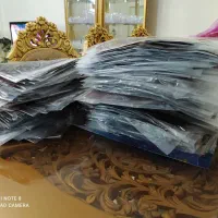 لواشک ارگانیک الو خوانساری خالص بهداشتی آفتاب خشک