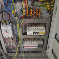 برقکشی ساختمان