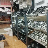 فروش هود سینک وگاز شیرآلات کاشی وسرامیک