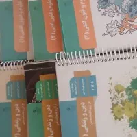 کتاب درسی دهم یازدهم دوازدهم انسانی