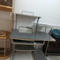 میز کامپیوترو کمد