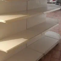 قفسه فروشگاهی دسته دوم