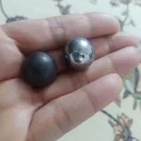 تیله نقره