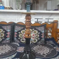 قلیان چوبی نو