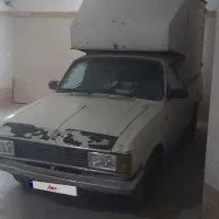 پیکان وانت ۸۵ دوگانه