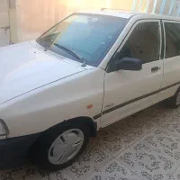 پراید مدل 86