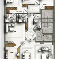 نقشه کشی مسکونی و صنعتی