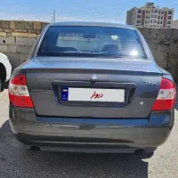 تیبا صندوق دار مدل 97