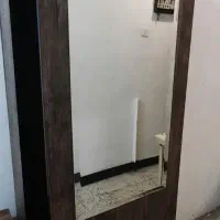 جا کفشی درحدنو آینه چرخشی