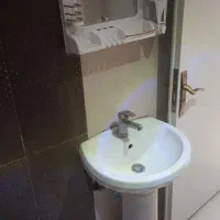 روشویی سالم