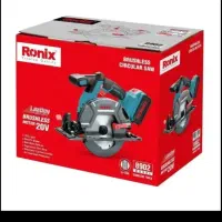 اره دیسکی شارژی رونیکس