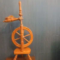 چرخ نخ ریسی