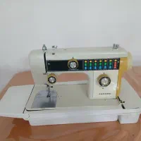 چرخ خیاطی ژانومه اصل
