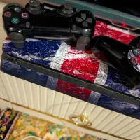 ps4اسلیم دو دسته