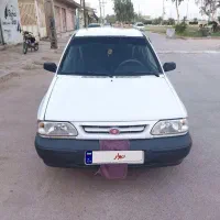 پراید صبا مدل 79 تمام فابریک