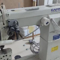 چرخ کفاشی پفاف و کاپیتال(تک و دو سوزنه)