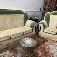 مبل 7و10نفره