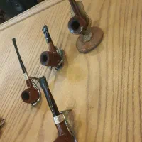 فروش پیپ جیمز آپشال ، پترسون و سر یاکوپو