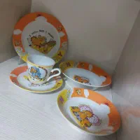 سرویس غذاخوری کودک پارس و کفش نوزادی