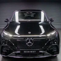BENZ EQE 500 4MATIC /بنز تمام برقی