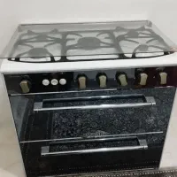 گاز طرح فر در حد نو