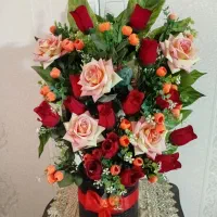 گل مصنوعی