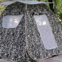 نشکن چادر مسافرتی عشا چتر یری کارخانه