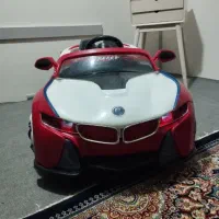 بی ام و و باطری آکبندماشین شارژی