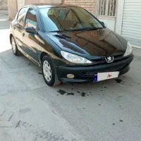 پژو206درجه یک خونگی