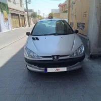 206مدل۸۵|خودرو سواری و وانت|جم, |دیوار