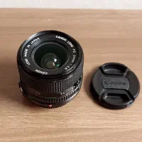 لنز  منوال واید کانن Canon FD 24mm f/2.8