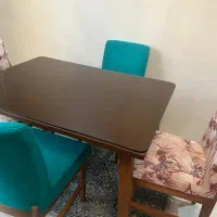 میز و صندلی ناهارخوری ۴نفره