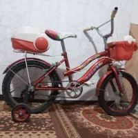 دوچرخه مدل ۱۶سالم درحدنو