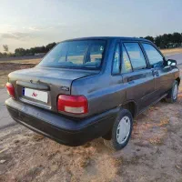 پراید دوگانه مدل 86 هیدرولیک