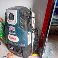 کارواش رونیکس ۱۴۰ بار
