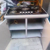 اجاق گازصفحه ای