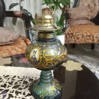 چراغ َفیتیله ایی قدیمی