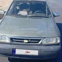 پراید مدل ۹۰ فروش فوری