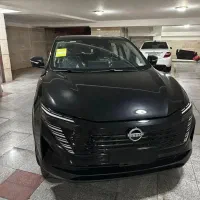 نیسان قشقایی آنر گلوری ۲۰۲۵