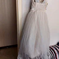 لباس حریر دخترانه