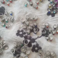 انگشتر پسرانه تکی و کلی