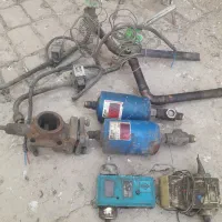 فروش قطعات چیلر