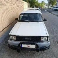 مزدا کارا دوکابین موتور 2000 کم کار