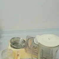 وسایل آب میوه گیری مارک پارس خزر قدیمی