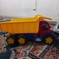 کامیون بزرگ ۱۵۰۰