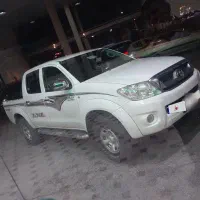 هایلوکس ۲۰۱۰