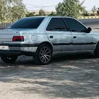 405 سالم فرانسوی زیر پا عالی