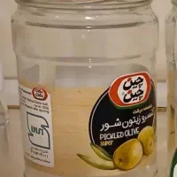 شیشه جا ربی و خیارشور