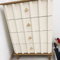 فروش کمد چهارکشو مناسب جهیزیه